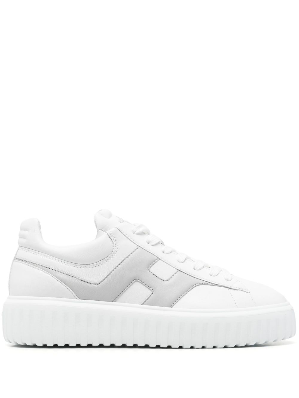HXM6450FE91LE93038 HSTRIPES 레더 스니커즈